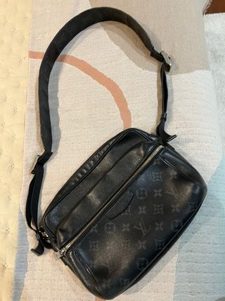 Bolso Louis Vuitton Daytona Negro
