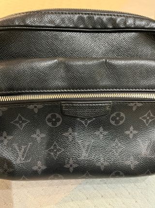 Bolso Louis Vuitton Daytona Negro