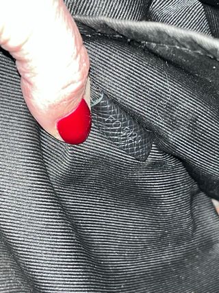 Bolso Louis Vuitton Daytona Negro