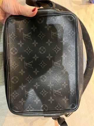 Bolso Louis Vuitton Daytona Negro