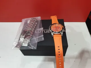 Reloj Lotus Driver 18938 con caja