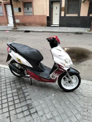 Yamaha Jog RR