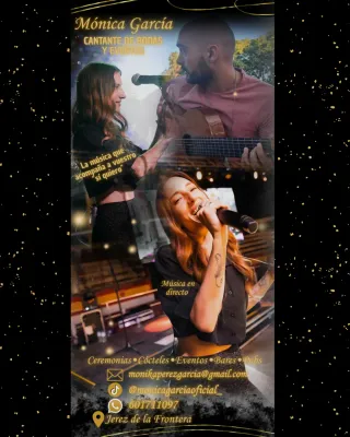 Cantante y guitarrista