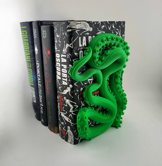 Fermalibri Tentacolo di Polpo 20cm Design Original