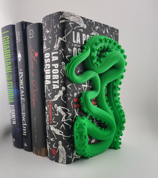 Fermalibri Tentacolo di Polpo 20cm Design Original