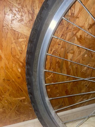 Bicicleta infantil 8-10 años