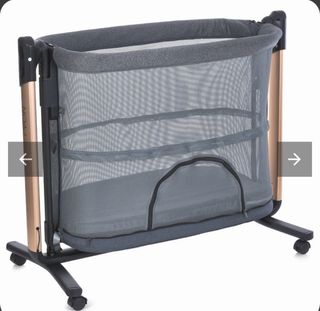 Cuna colecho Noa El Camino con balanceo