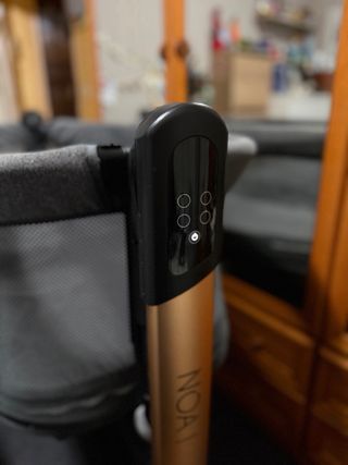 Cuna colecho Noa El Camino con balanceo