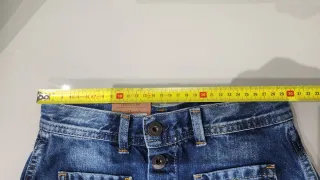 Falda Pepe Jeans XXS nueva. Sin estrenar. Con etiq