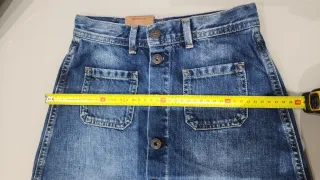 Falda Pepe Jeans XXS nueva. Sin estrenar. Con etiq
