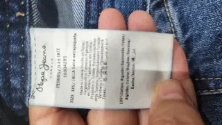 Falda Pepe Jeans XXS nueva. Sin estrenar. Con etiq