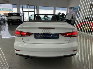 AUDI A3 CABRIO SLINE EDITION 1.6 TDI 110CV