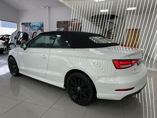 AUDI A3 CABRIO SLINE EDITION 1.6 TDI 110CV