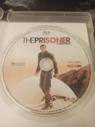 The Prisoner Blu-Ray Serie Completa
