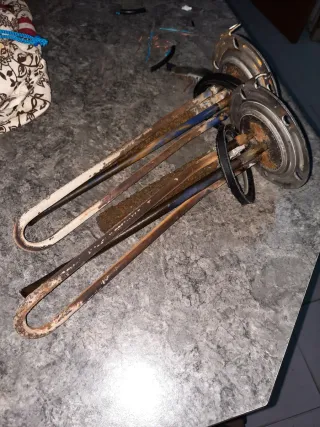 Resistencia Termo Eléctrico Ariston Velis 1500W