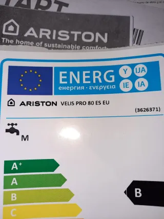 Resistencia Termo Eléctrico Ariston Velis 1500W