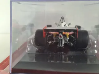 Ferrari 312 T2 - Carlos Reutemann 1976