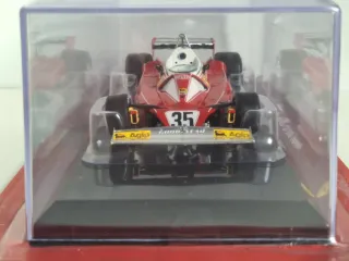 Ferrari 312 T2 - Carlos Reutemann 1976