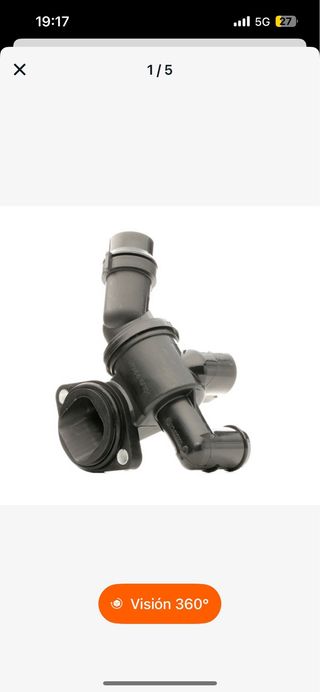 Termostato STARK 2.0 TFSI