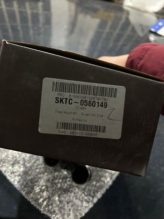 Termostato STARK 2.0 TFSI