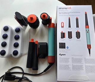 Secador Dyson Airwrap Straight+Wavy