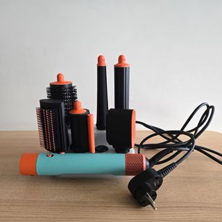 Secador Dyson Airwrap Straight+Wavy