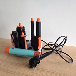 Secador Dyson Airwrap Straight+Wavy