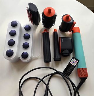 Secador Dyson Airwrap Straight+Wavy