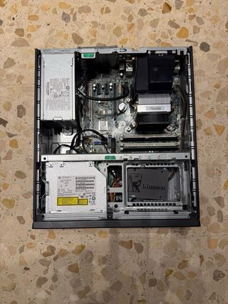 HP EliteDesk 800 G1 SFF i5 W11