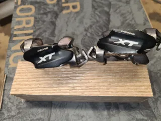 Pedales Shimano XT PD-M780