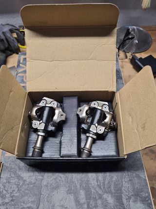 Pedales Shimano XT PD-M780