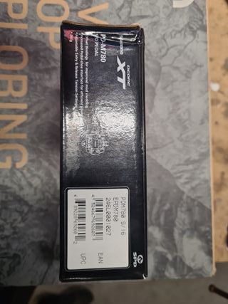 Pedales Shimano XT PD-M780