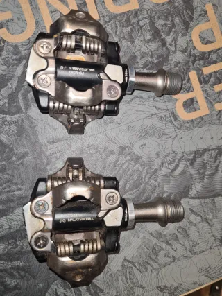 Pedales Shimano XT PD-M780