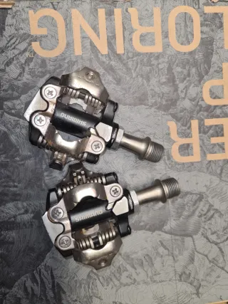Pedales Shimano XT PD-M780