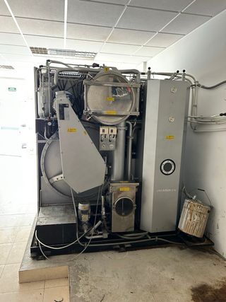 Lavadora Industrial UNISEC Junior M 263