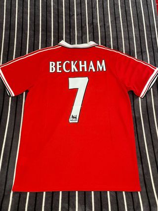 Camiseta Manchester United 98/99