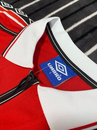 Camiseta Manchester United 98/99