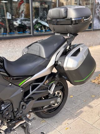 KAWASAKI VERSYS 1000 SE GRAND TOURER
