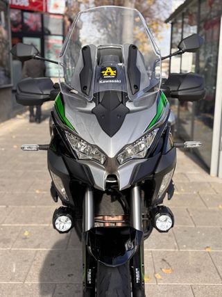 KAWASAKI VERSYS 1000 SE GRAND TOURER