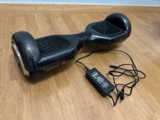 Hoverboard SmartGyro con funda y bolsa