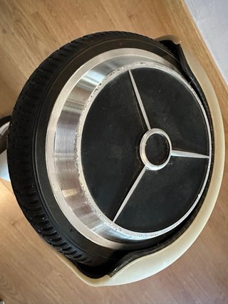 Hoverboard SmartGyro con funda y bolsa