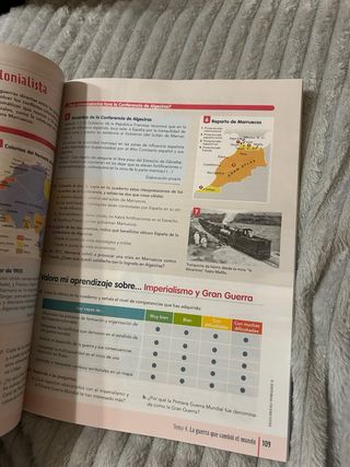 GEOGRAFIA E HISTORIA 4 (4.1-4.2) HH (CER)