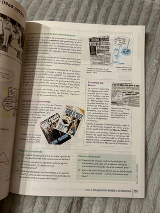 GEOGRAFIA E HISTORIA 4 (4.1-4.2) HH (CER)