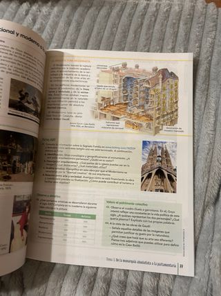 GEOGRAFIA E HISTORIA 4 (4.1-4.2) HH (CER)