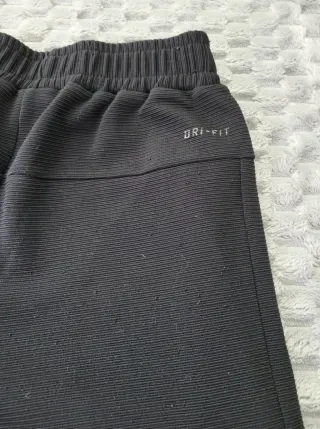 Pantalón Nike Dri-Fit Negro Talla XS