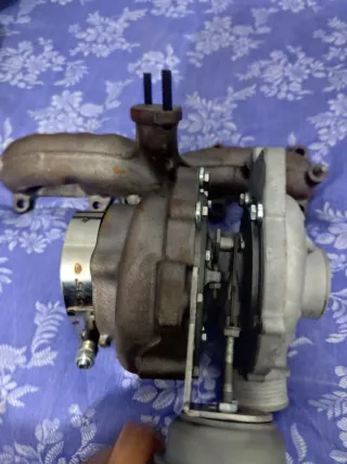 Turbo Volvo 2262 Adaptado TDI