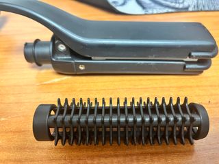 Rizador Philips Azul y Negro