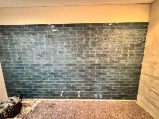 Servicio de colocación de baldosas