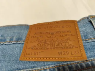 Pantalón Levi's 511 W29 L32