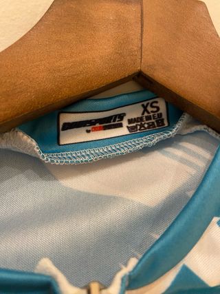 Maillot Ciclismo Half Madrid Triathlon